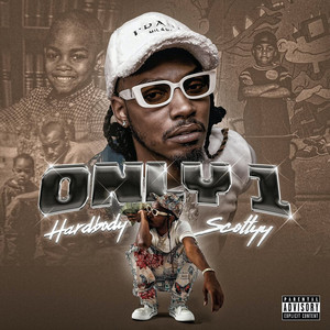Only 1 by Hardbody Scottyy album cover
